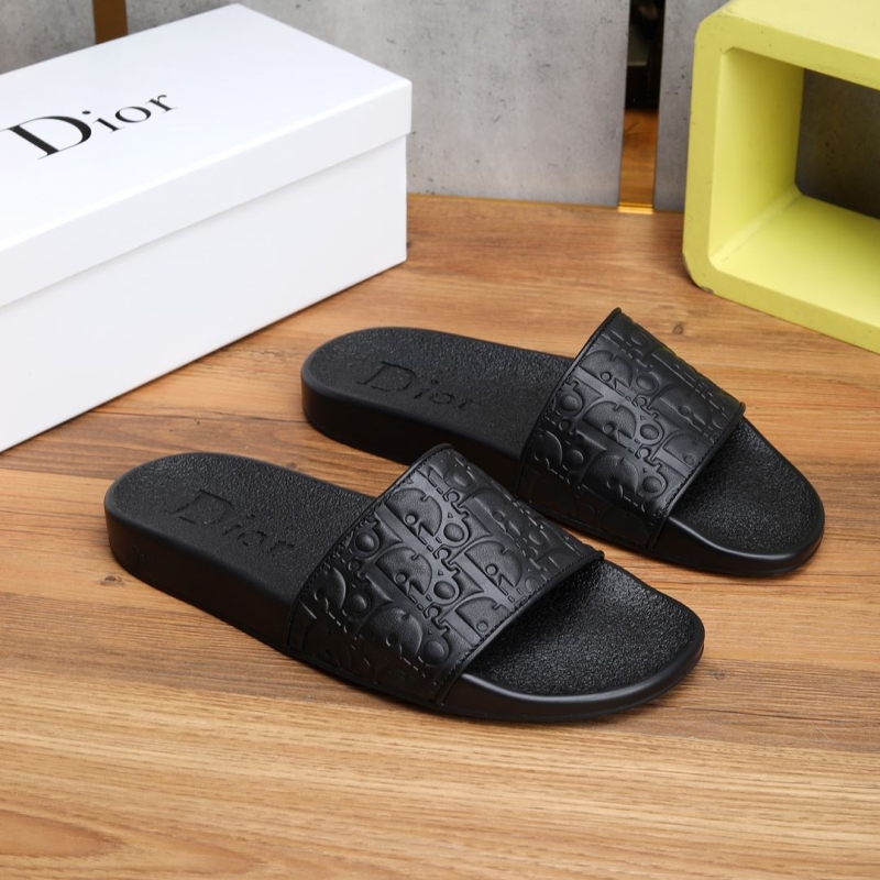 Christian Dior Slippers